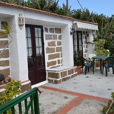 La Cuadra Villa Hermigua Szoba fotó