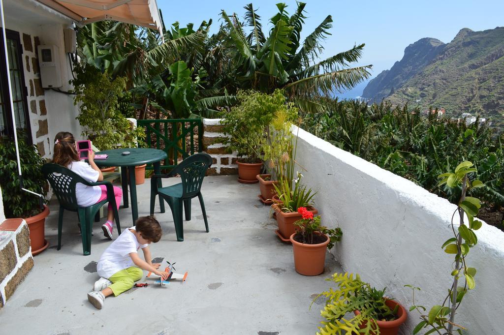 La Cuadra Villa Hermigua Szoba fotó