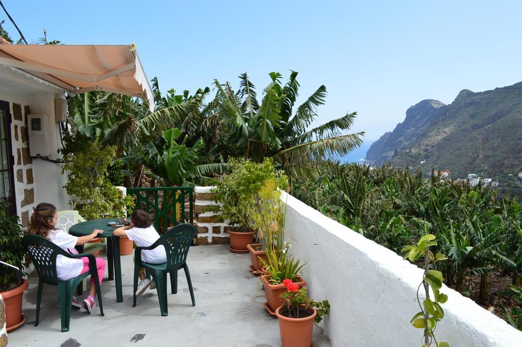 La Cuadra Villa Hermigua Szoba fotó