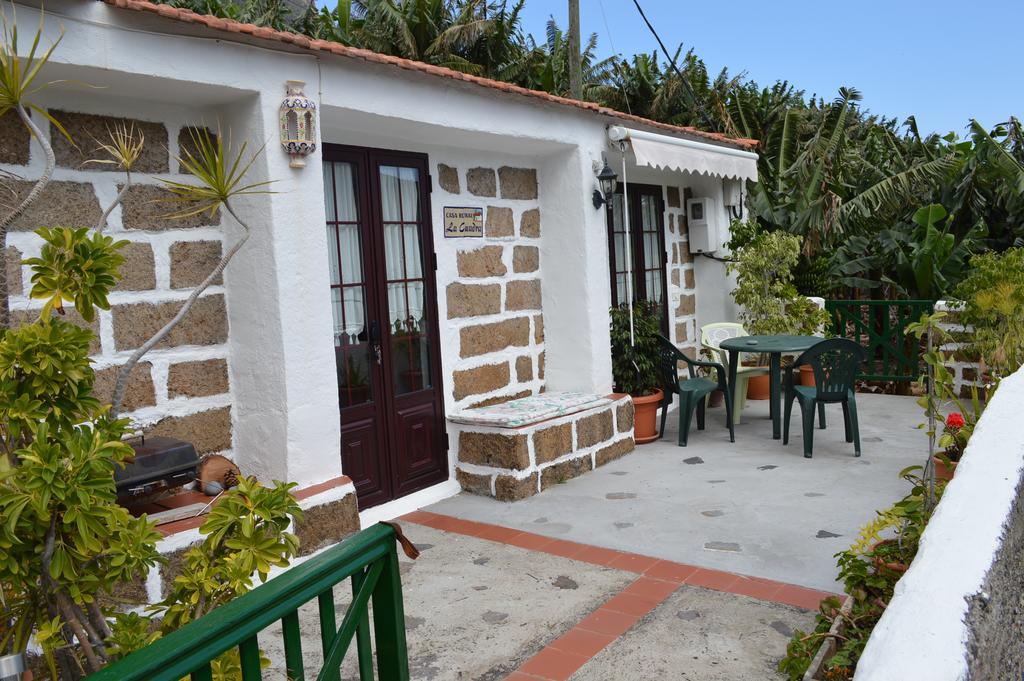 La Cuadra Villa Hermigua Szoba fotó