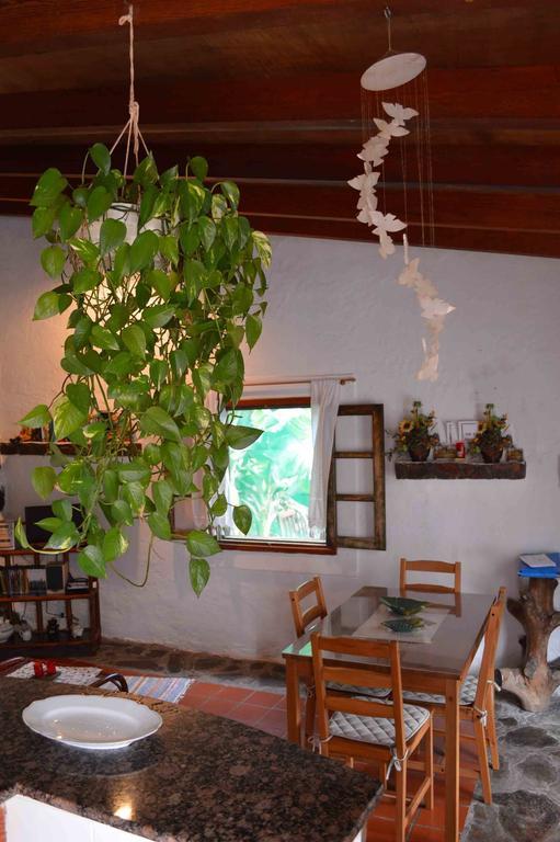 La Cuadra Villa Hermigua Szoba fotó