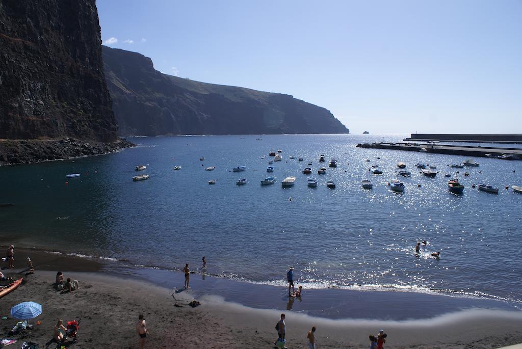 La Cuadra Villa Hermigua Szoba fotó