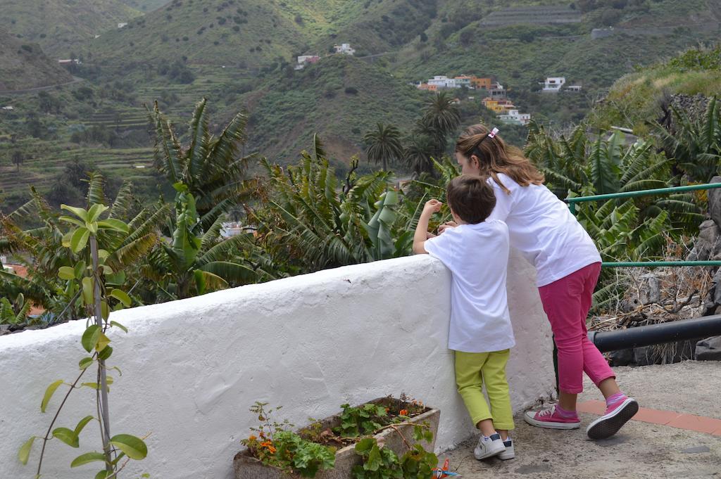 La Cuadra Villa Hermigua Szoba fotó