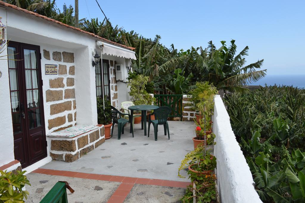 La Cuadra Villa Hermigua Szoba fotó