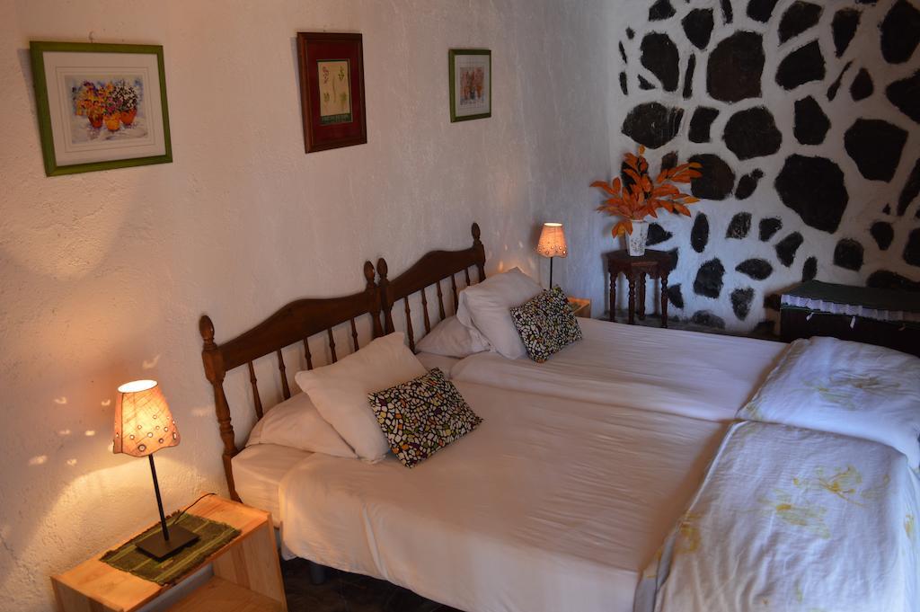 La Cuadra Villa Hermigua Szoba fotó