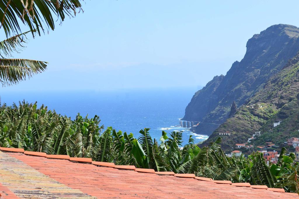La Cuadra Villa Hermigua Szoba fotó