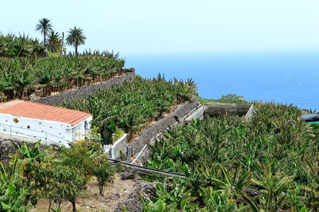 La Cuadra Villa Hermigua Szoba fotó