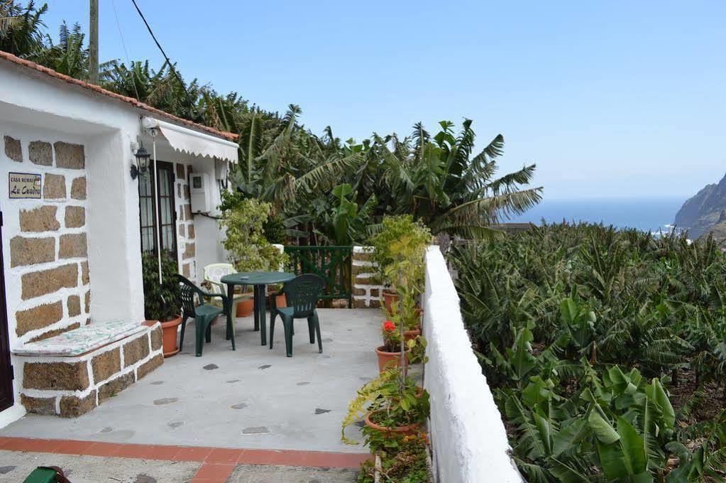 La Cuadra Villa Hermigua Kültér fotó